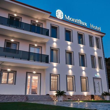Montflux Hotel Boks Eksteriør billede