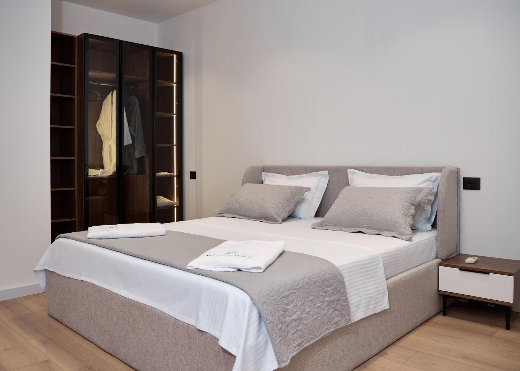 Montflux Hotel Boks Værelse billede