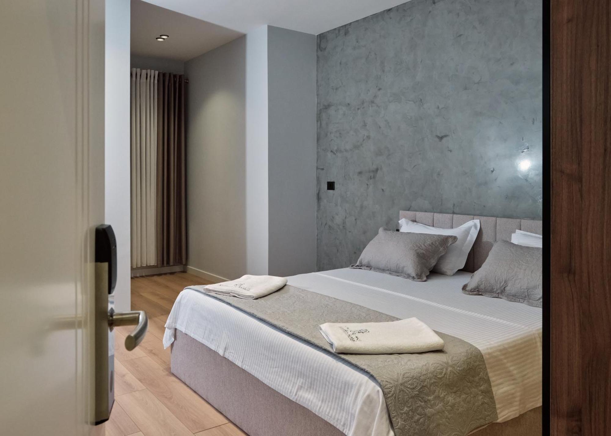 Montflux Hotel Boks Eksteriør billede