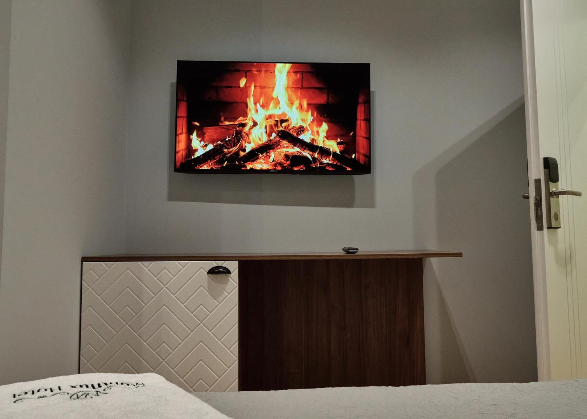 Montflux Hotel Boks Værelse billede
