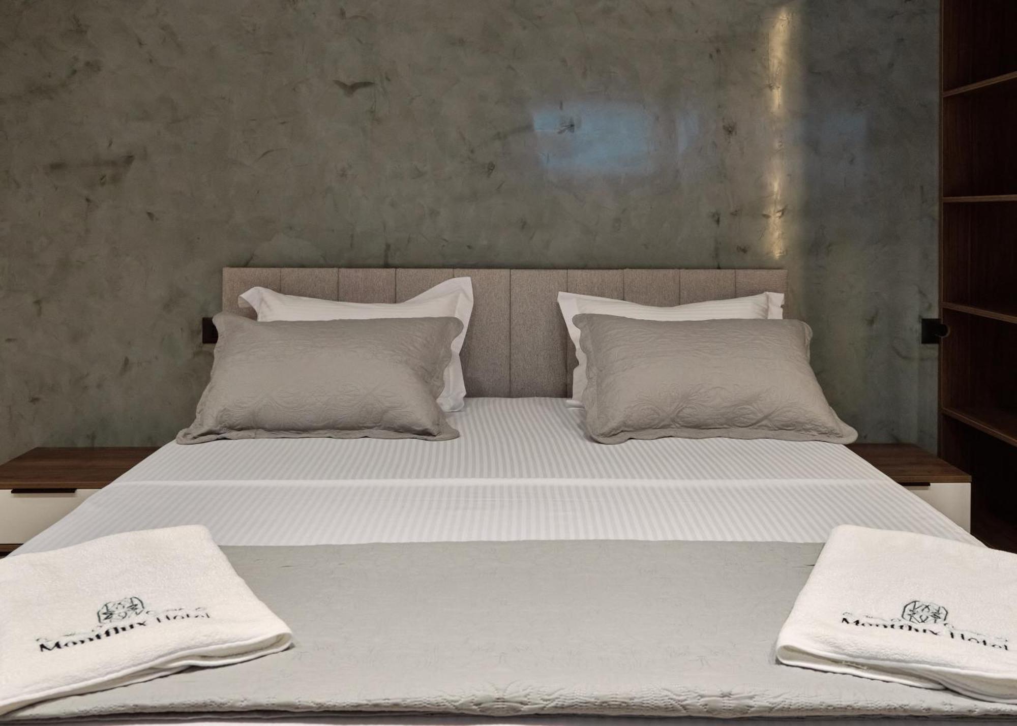 Montflux Hotel Boks Eksteriør billede