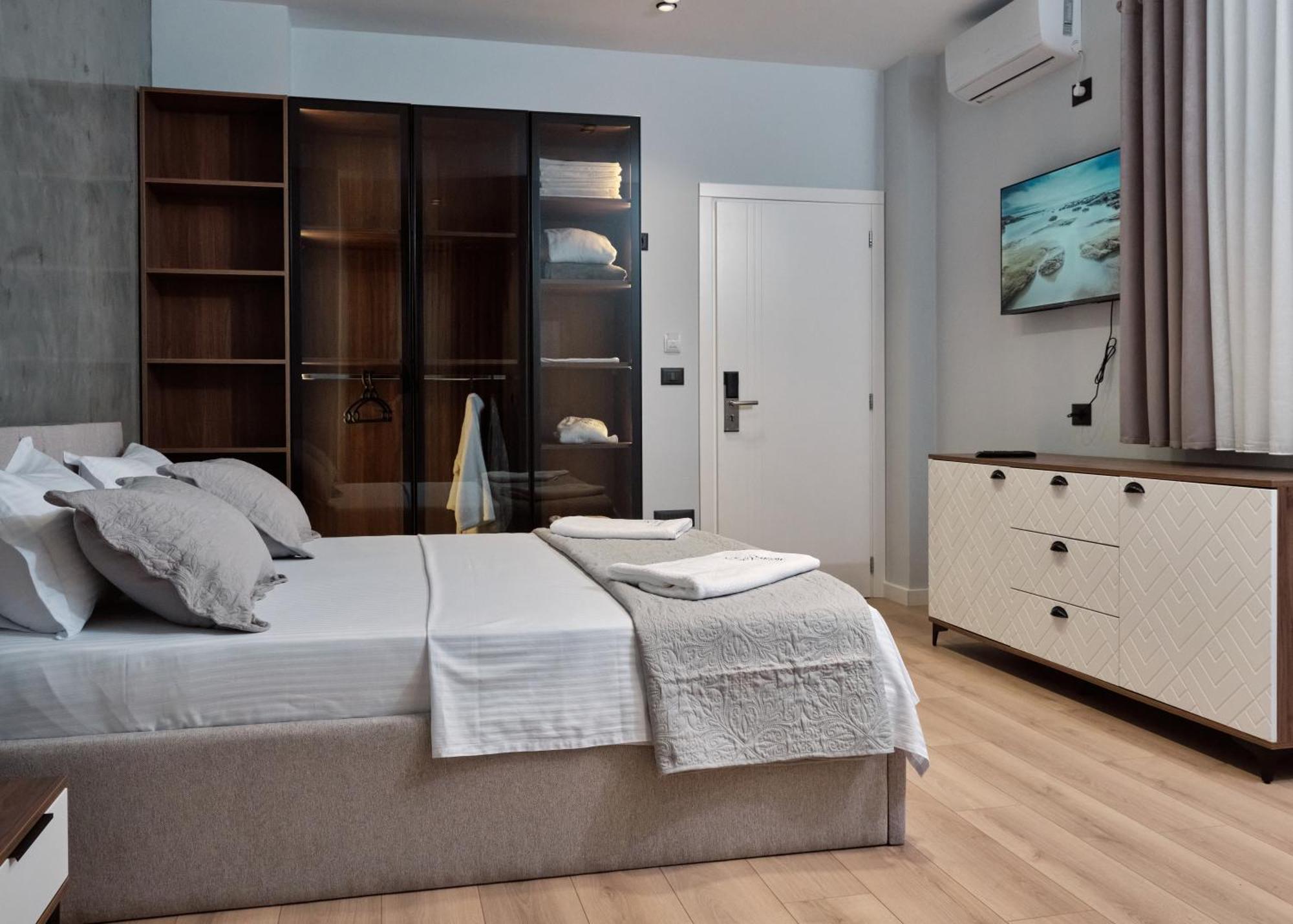Montflux Hotel Boks Værelse billede